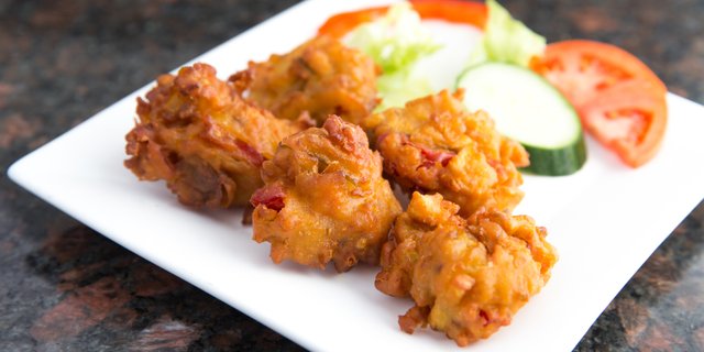 Chicken Pakoras