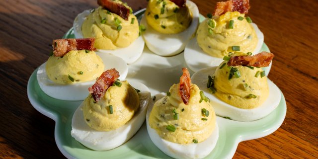 Devilish Eggs
