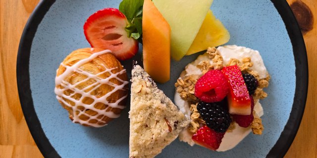 Continental Breakfast