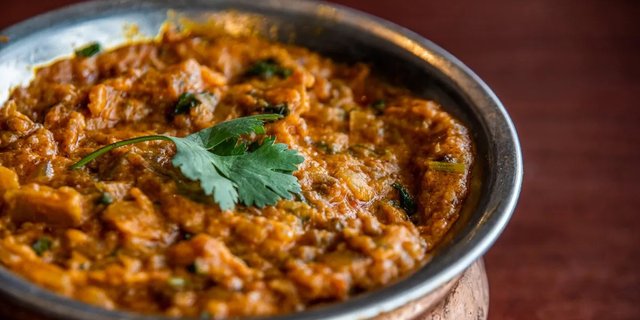 Bharta Makhni Entree
