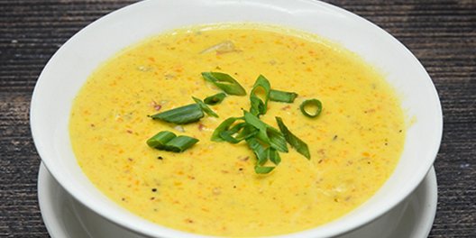 Baked Potato Soup Boxed Lunch