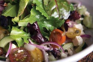 Mediterranean Salad