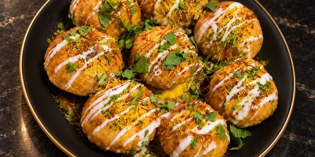 Special Vada Pav