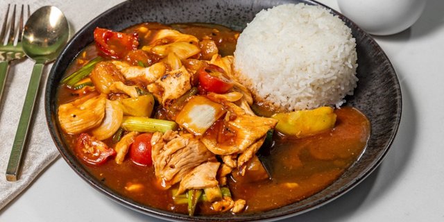 Sweet & Sour