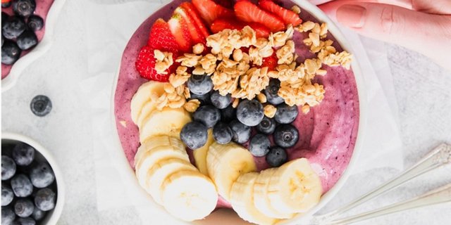 Acai Bowl Buffet for 20