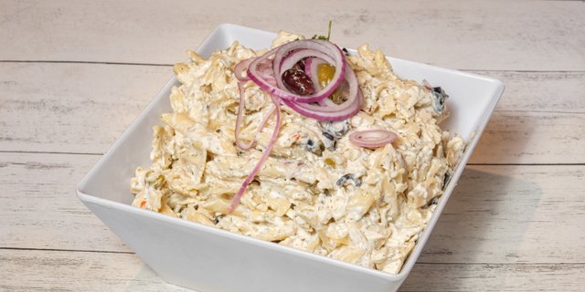 Creamy Penne Pasta Salad