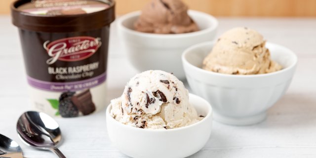 Traditional Scoop