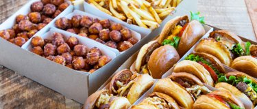 Krush Burger