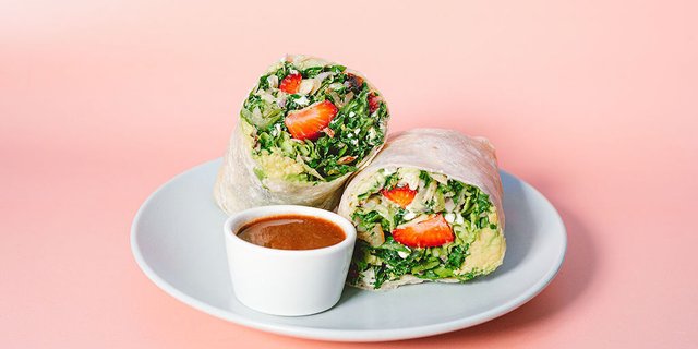 Catering West Coast Wrap Box
