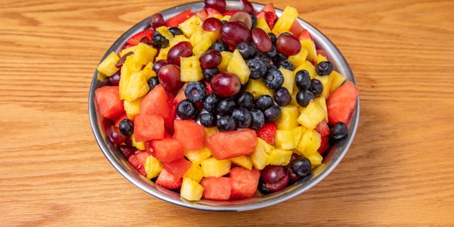Fruit Bowl