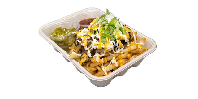 Beef Bulgogi Fries Bowl