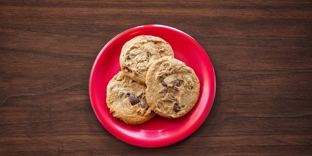 Chocolate Chip Cookie
