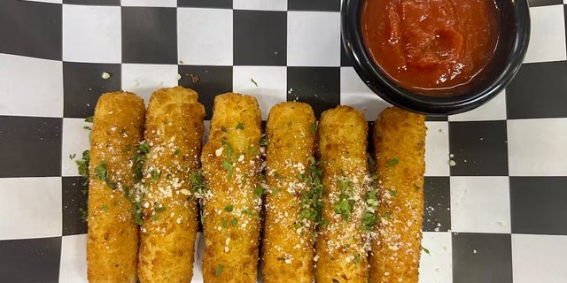 Mozzarella Sticks