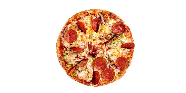 Dan's Request Pizza