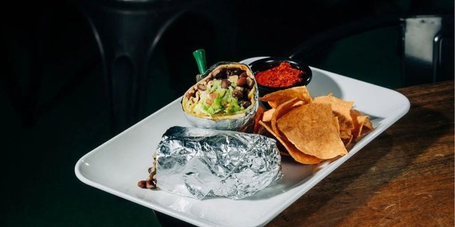 Mission Style Burrito 18 Pack