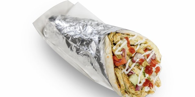 Chicken Wrap