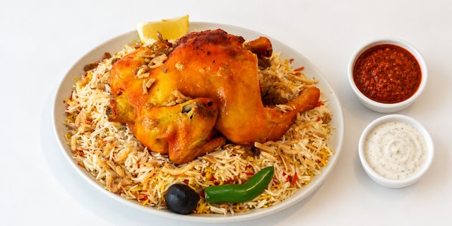 Chicken Mandi