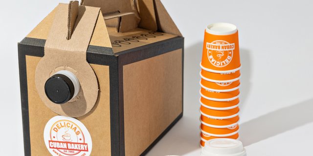 Box of Colada Espresso To-Go