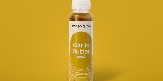 Garlic Butter Sauce (bottle)