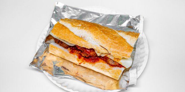 Meatball Sub