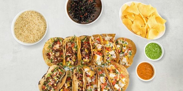 Taco Party Pack