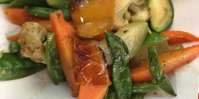 Roasted Vegetables