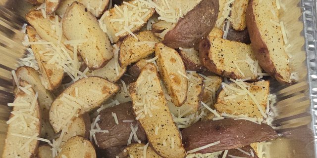 Roasted Red Potatoes Platter
