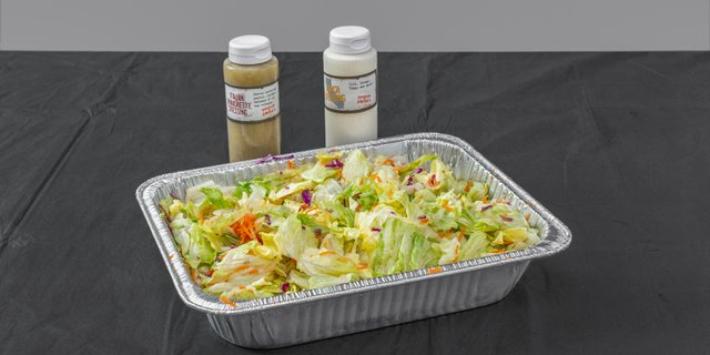 Garden Greens Salad