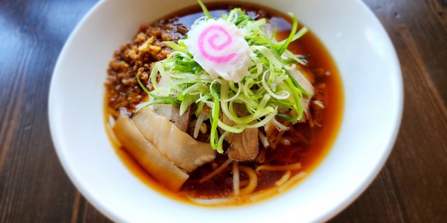 Tonkotsu Chuka Soba Ramen