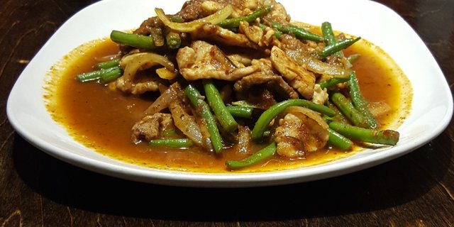 Pad Prik King (Chili Paste) Boxed Meal