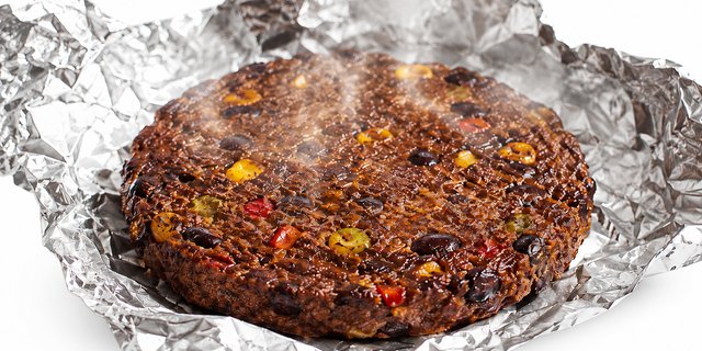 Black Bean Patty