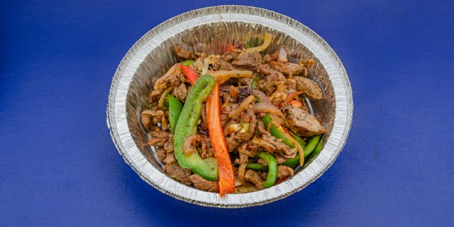 Pepper Steak