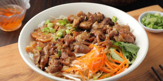 Beef Bun