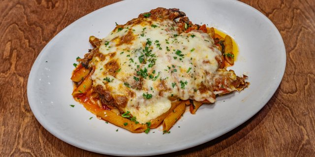 Chicken Parmesan