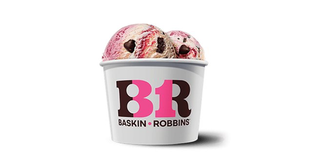 Assorted 2 Scoop Cup