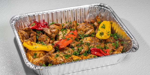 Chicken Skewers