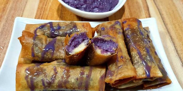 Turon w/ Langka