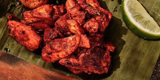 Achiote Chicken