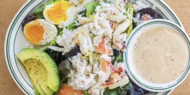 Crab Louie