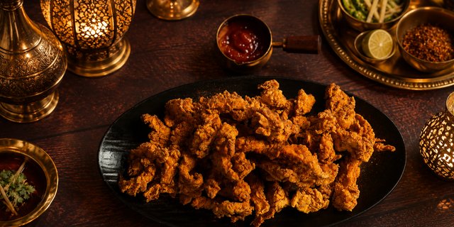 Chicken Pakora