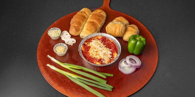 Manicotti