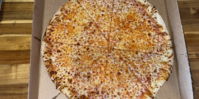 Cheese Pizza