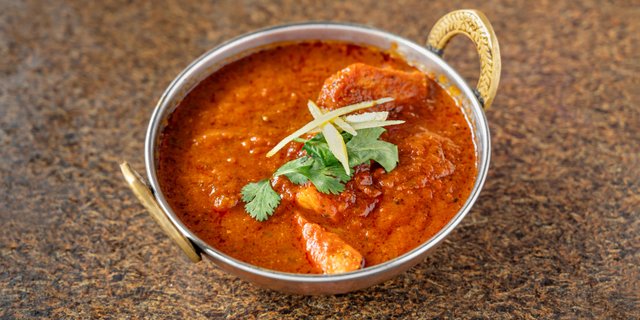 Chicken Rogan Josh