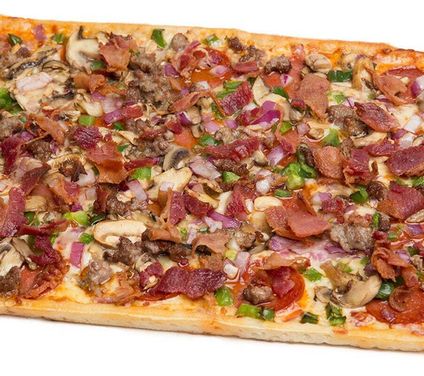 Ledo Deluxe Pizza