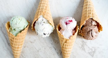 Howdy Homemade Ice Cream