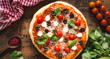 Hot Pizza