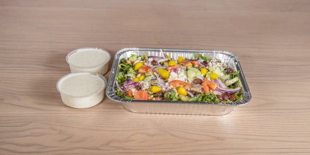 Greek Feta Salad