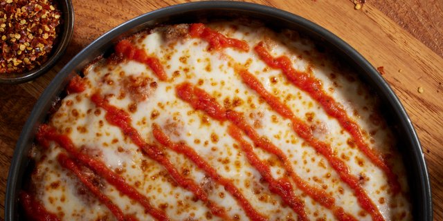 Build Your Own Pizza