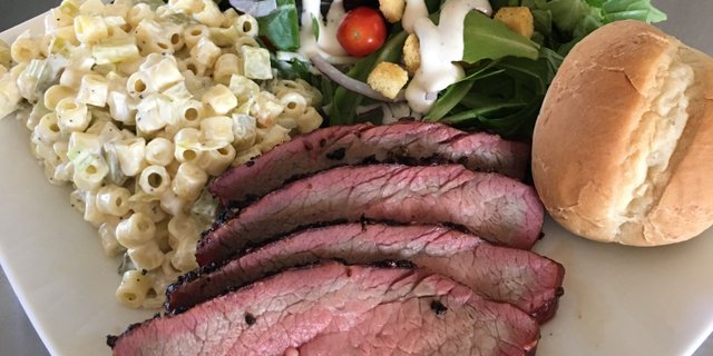 Beef Tri Tip Meal Package
