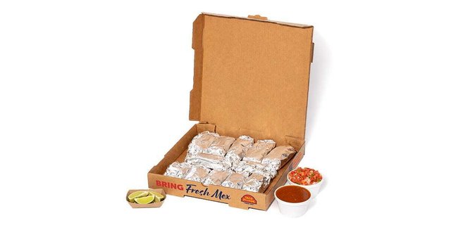 Taco Box